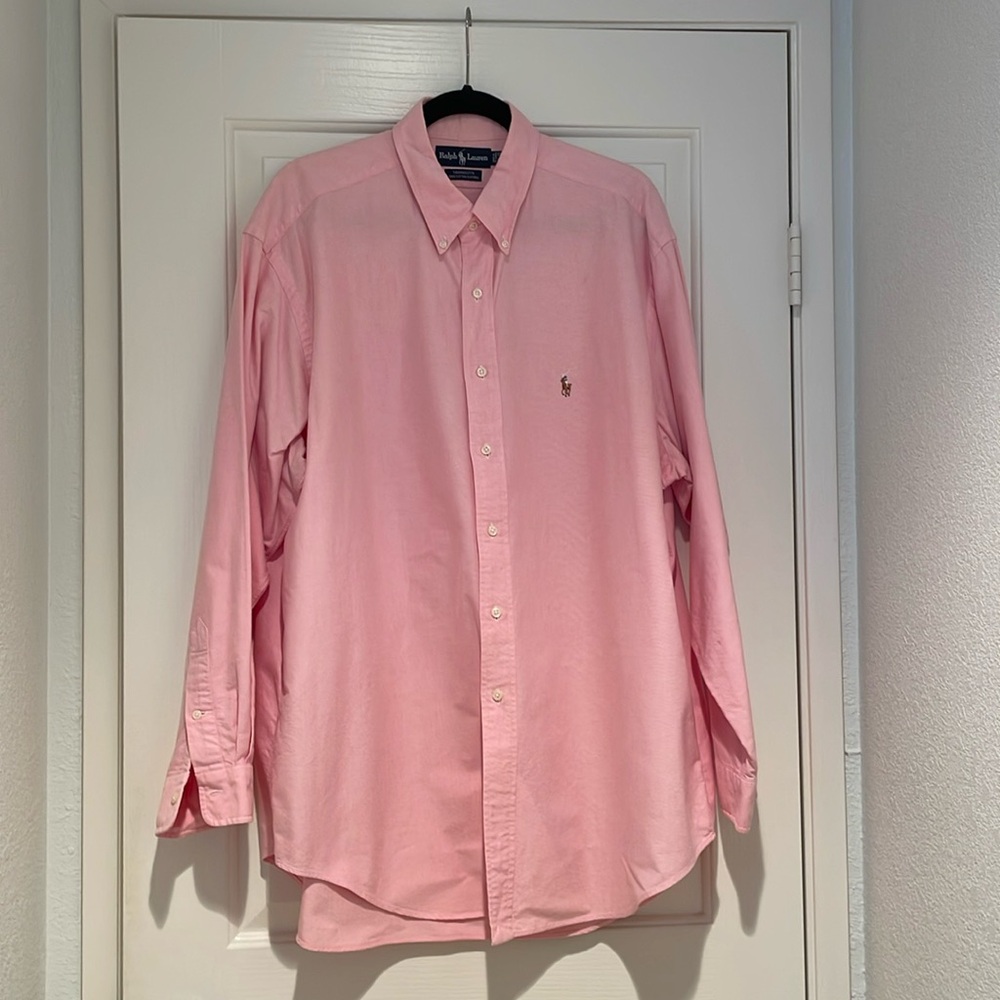 Ralph Lauren Men’s Casual Shirt